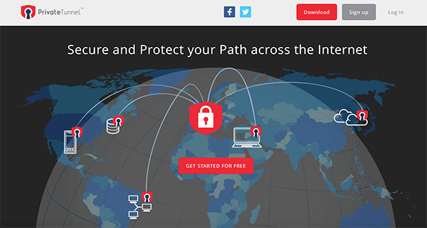 PrivateTunnel VPN сервис